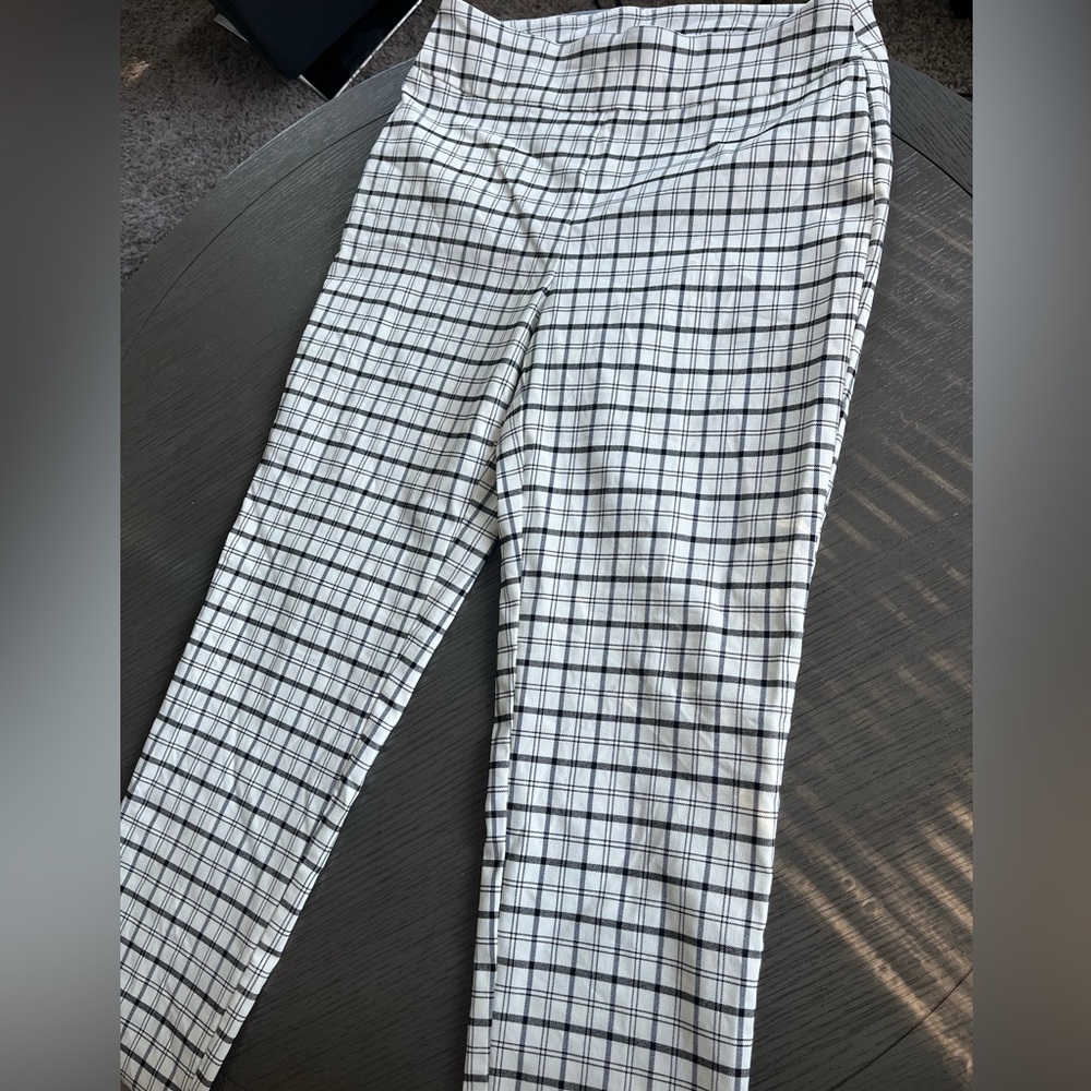 Counterparts Plaid Dress Pants (S)